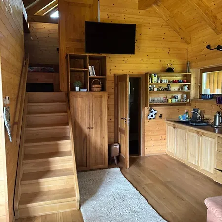 Roubenka Železná Ruda