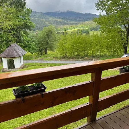 Roubenka Διαμέρισμα Železná Ruda