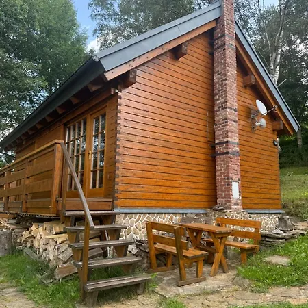 Roubenka Železná Ruda